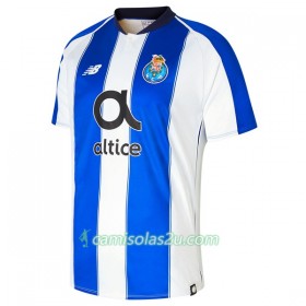 Camisolas de Futebol Clube do Porto Equipamento Principal 2018/19 Manga Curta